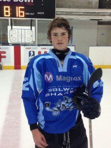 Captain Kieran Hair