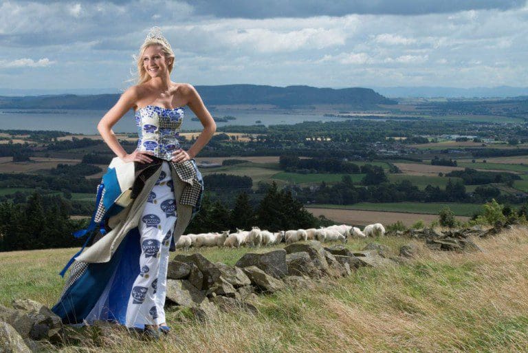 NFUS SHOWS SUPPORT FOR LOVE SCOTCH LAMB WEEKEND – 5 AND 6 SEPTEMBER