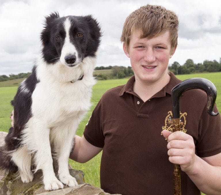 International Sheep Dog Trials starts on Thursday with Royal Visit In Dumfries and Galloway