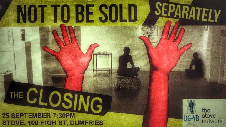 Not To Be Sold Separately – The Closing!