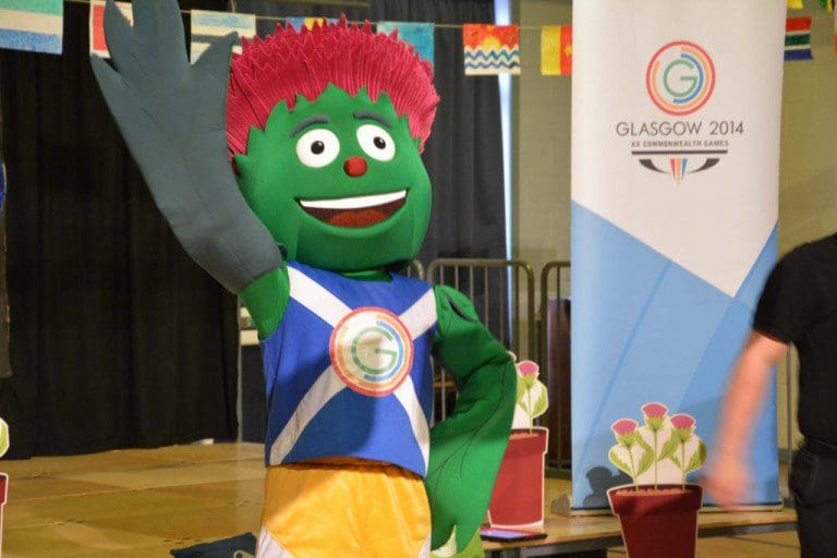 Commonwealth Games Grant Legacy Funding to Dumfries and Galloway.