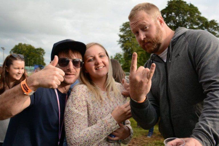 The Sights and Sounds of ‘Electric Fields’ 2015: DGWGO Gallery