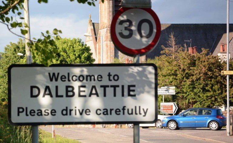 ONE STEP CLOSER TO DALBEATTIE LEARNING CAMPUS