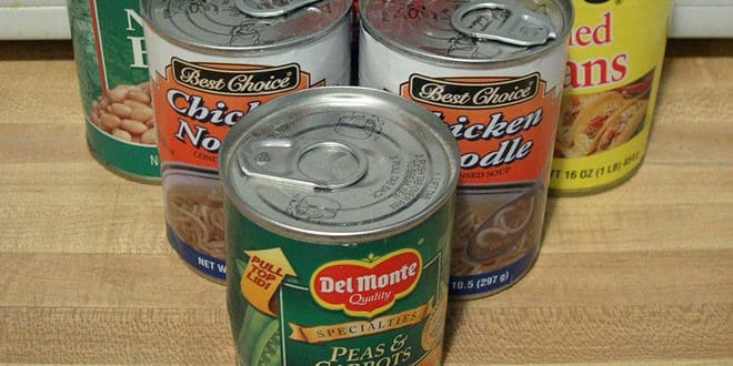 CANNED FOOD ENCOURAGED AT ENTRY TO KIRKCUDBRIGHT’S HUMANITARIAN HOOLIE