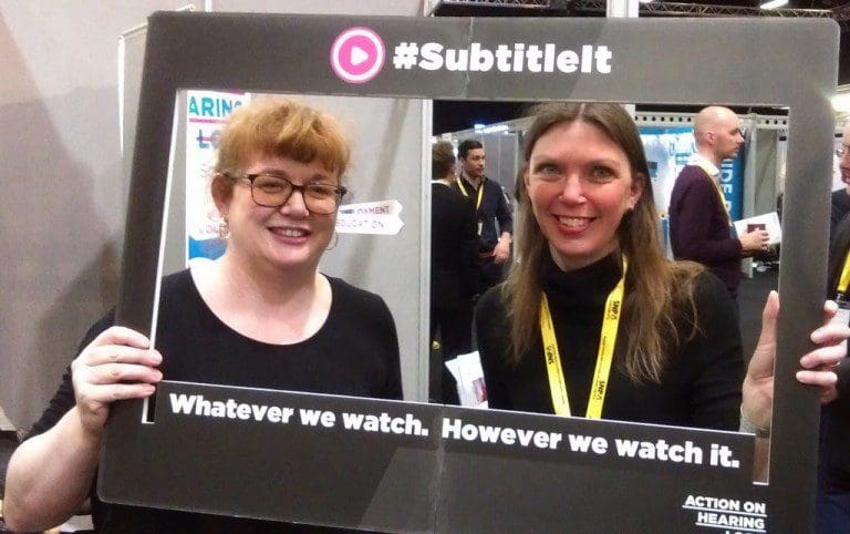 MCLEOD BACKS CHARITY’S CALL FOR IMPROVED SUBTITLING FOR PEOPLE WHO ARE DEAF OR HARD OF HEARING