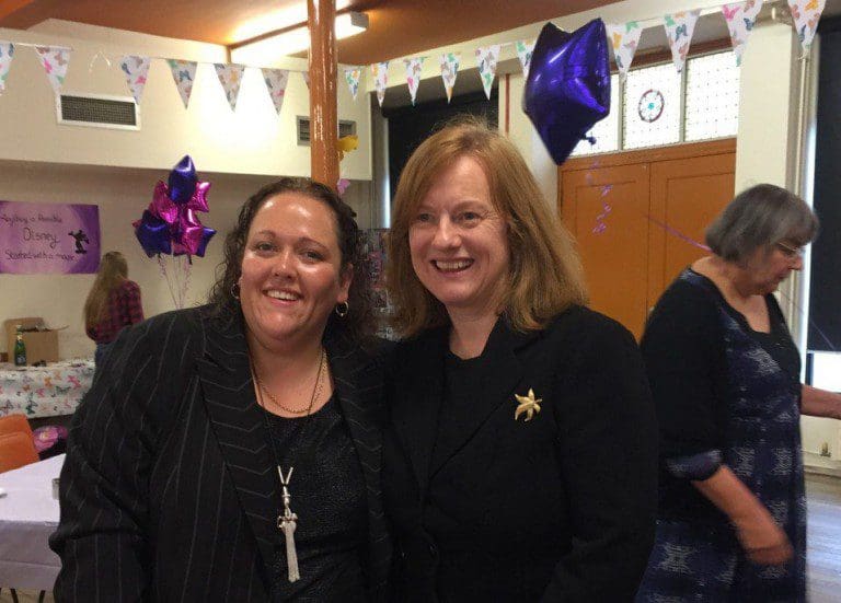 South Of Scotland MSP Praises Annan Day Centre