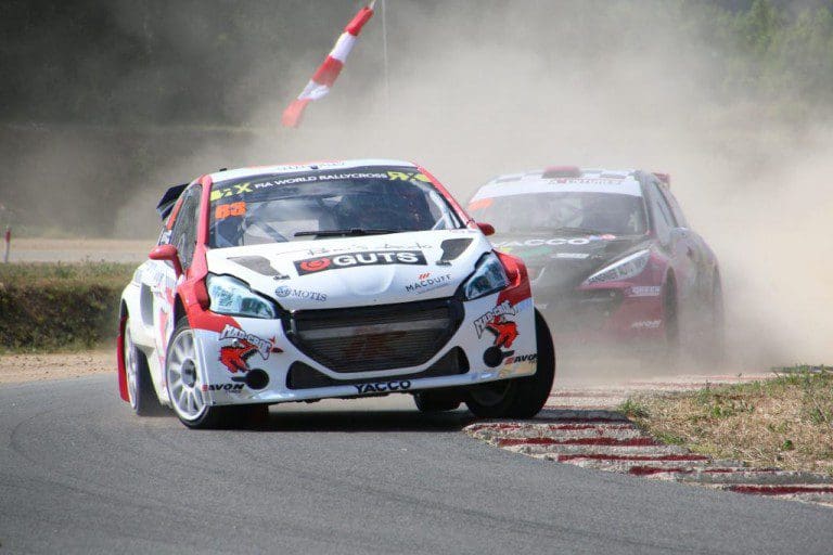 Dumfries and Galloways Albatec Looking To Fulfill Eastern Promise In World RX Of Turkey