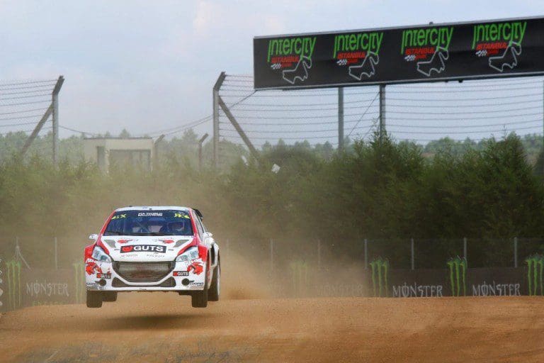 Dumfries and Galloways Albatec And Sohlberg Denied Turkish Delight In Istanbul