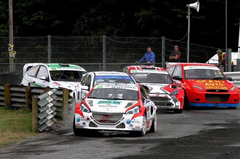 Dumfries and Galloways Albatec Fired Up For Croft Grand Finale And Grand Prix