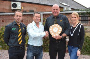 1 a 1 a award 1 Gary Coupland