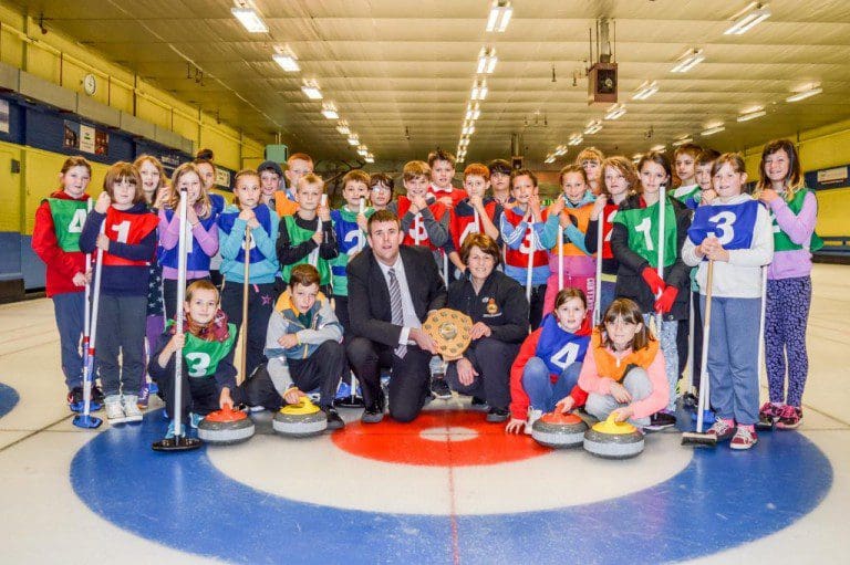Dumfries and Galloway Sporting Talent Celebrated at Coaching Awards 2015