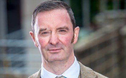 LOCAL SOLICITOR GAINS INFLUENTIAL LAND REFORM ROLE