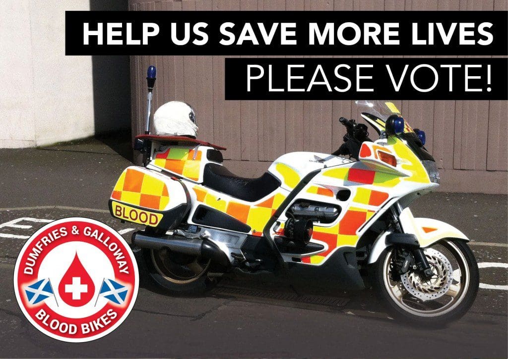 1 a 1 a blood bikes 2