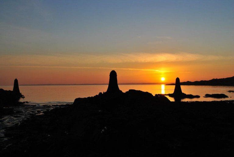 WATER QUALITY ‘GOOD’ AT 3  TOP BEACHES IN STEWARTRY