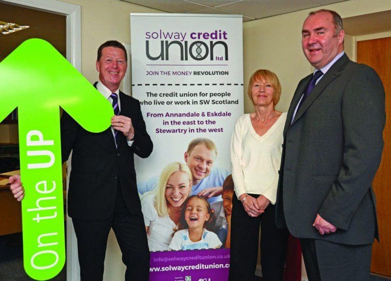 Dumfries and Galloway Council Supports Credit Union Development