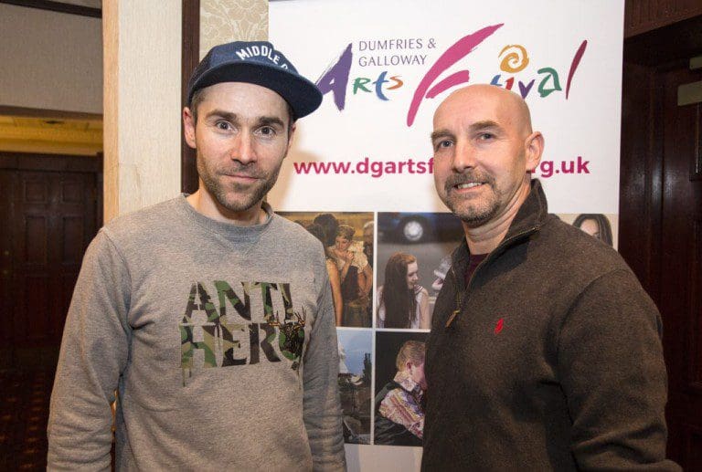 Dumfries and Galloway Arts Festival Opens 2016 Programme To Region’s Venues And Performance Artists