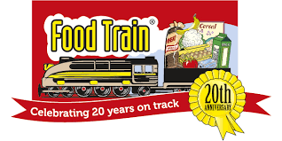 DUMFRIES AND GALLOWAYS ‘FOOD TRAIN’ CHARITY CELEBRATES 20th ANNIVERSARY