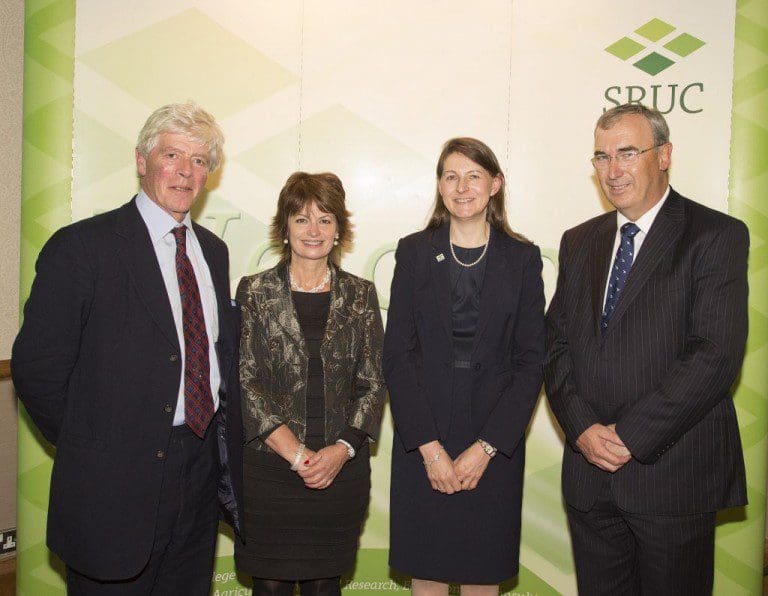 Anti-GM Stance Not So ‘Clean and Green’ Suggests Professor Dame Anne Glover