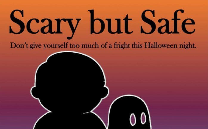 Scary Halloween  Costumes Found in Dumfries and Galloway