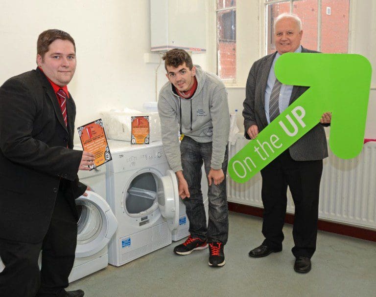 TWO NEW YOUTH PROJECTS LAUNCHED IN DUMFRIES