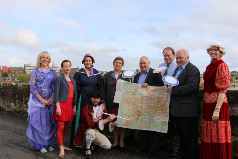 ONLINE CULTURAL MAP LAUNCHED FOR DUMFRIES AND GALLOWAY REGION