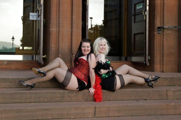 MONSTERS BALL WILL BE HAUNTINGLY GOOD FUN