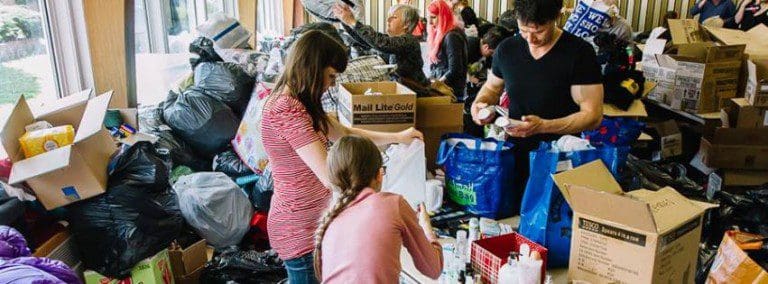 1 MONTH ON SINCE DUMFRIES AND GALLOWAY SHOWED ‘MASSIVE OUTPOURING OF LOVE’