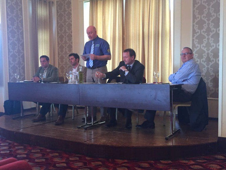 Dumfries and Galloway Farmers Ask Themselves Where Agri Business Will Be In 10 Years’ Time?