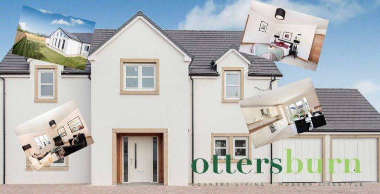 EXPERIENCE THE JOY OF DUMFRIES AND GALLOWAY COUNTRY LIVING AT ‘OTTERSBURN’ OPEN DAY