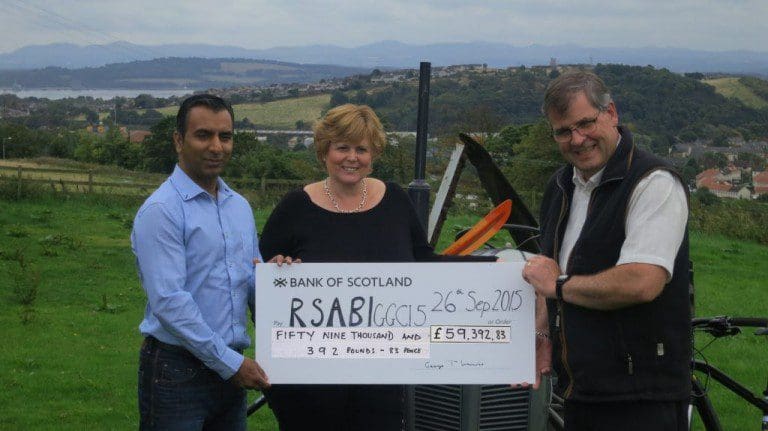 RSABI Great Glen Challenge 2015 Raises Over £59,000 For Scotland’s Rural Workforce