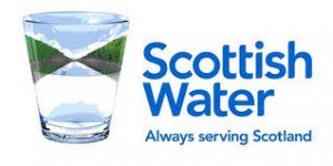 1 a 1 a scottish water logo