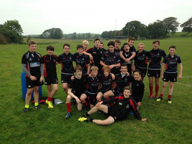 113 v 7 POINTS FOR STEWARTRY  UNDER 15’s V BISH/BANK