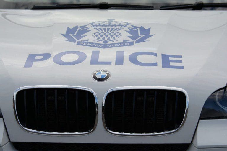 POLICE CLOSE IN ON LOCKERBIE CEREAL BAR THEIVES