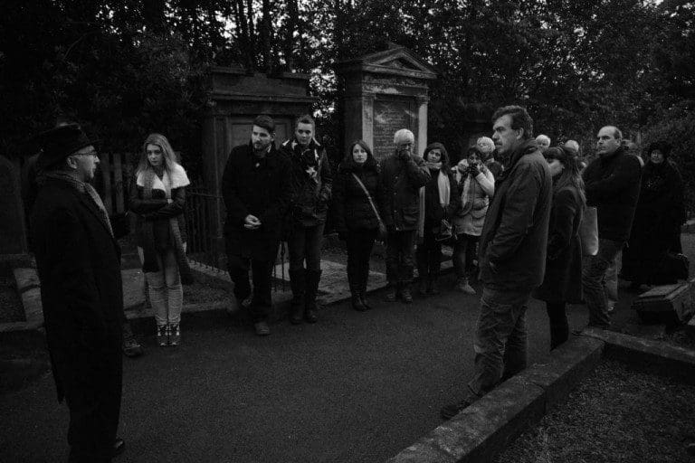 Unearth Dumfries’ Dark Past This Halloween!