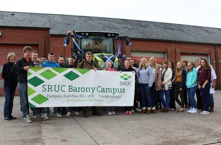 Dumfries and Galloways ‘Barony College’ Welcomes Dyslexia Awareness Week