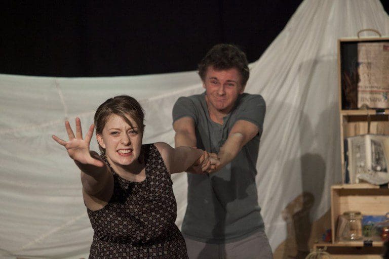 Join Musicians, Dancers and Singers for the Big Burns Supper Free Fringe