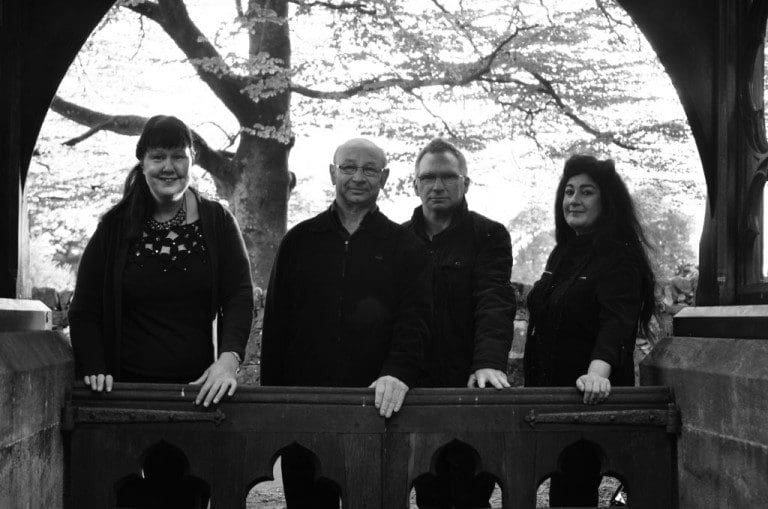 MOSTLY GHOSTLY HOLD SPOOKTACULAR THEATRE FUNDRAISER