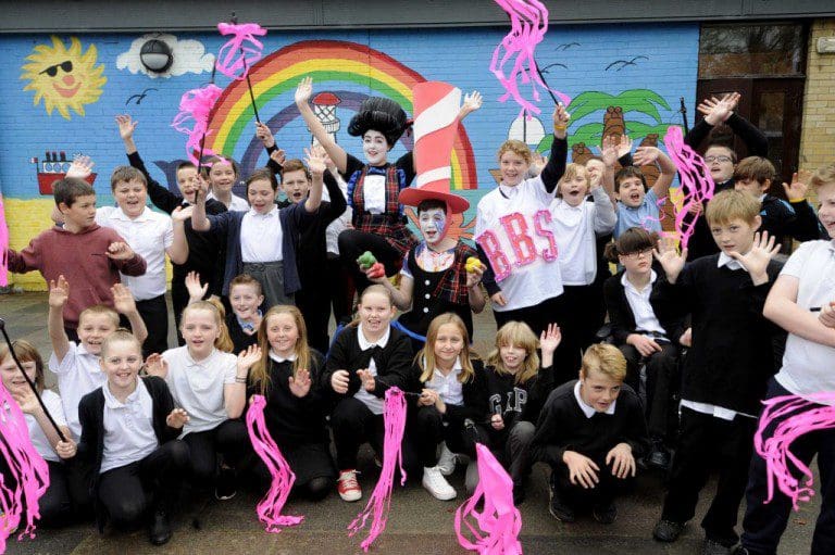 Brightest Ever Big Burns Supper Packed With Fun For 5th Birthday