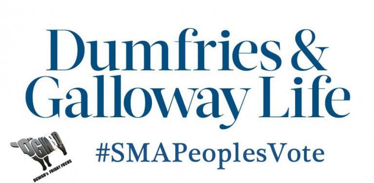 ‘DUMFRIES AND GALLOWAY LIFE’ IS SOMETHING TO TWEET ABOUT