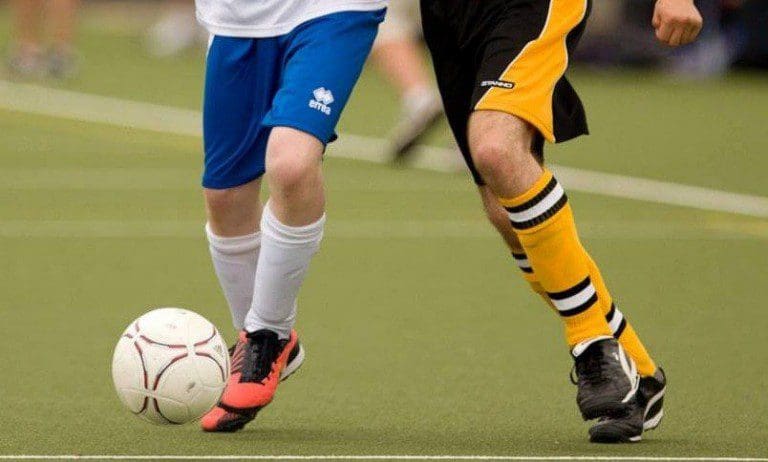 Disability Football Session in Dumfries and Annan