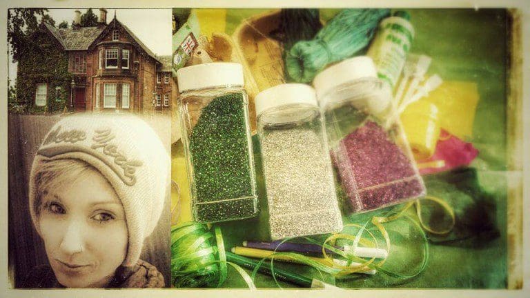 Gracefield Arts Kids Club – Create a Peter Pan Picure Frame with Sara Redden!!