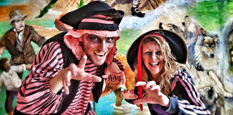 Community Gets Creative to Light Up Enchanted Land at Moat Brae