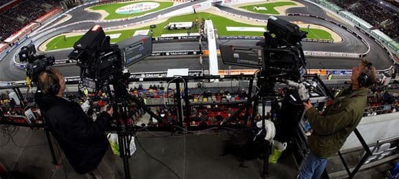 KEEP UP WITH ‘DAVID COULTHARD’ AS HE DEFENDS RACE OF CHAMPIONS TITLE THIS WEEKEND