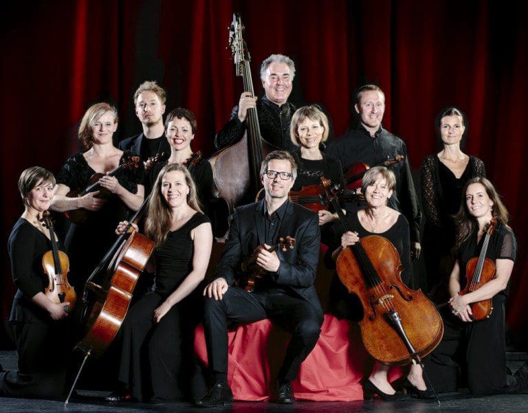 SCOTTISH ENSEMBLE OUTREACH PROGRAMME FOR DUMFRIES AND GALLOWAY