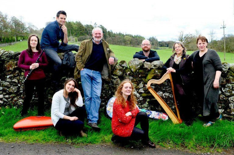 TRIO OF NOMINATIONS FOR DUMFRIES AND GALLOWAY AT SCOTS TRAD MUSIC AWARDS