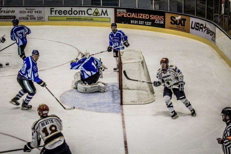 High Flying Capitals Show Class Against  Sharks SNL