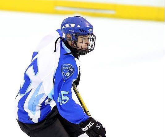 Thrills All Round At Dumfries Icebowl
