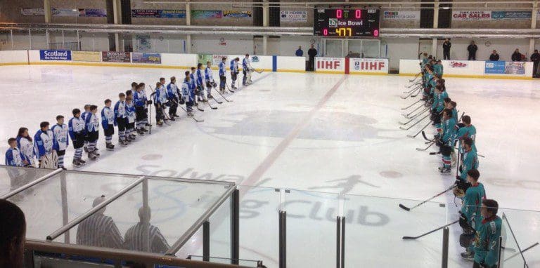 JUNIOR SHARKS SHOW RESPECT TO VICTIMS OF PARIS ATTACKS