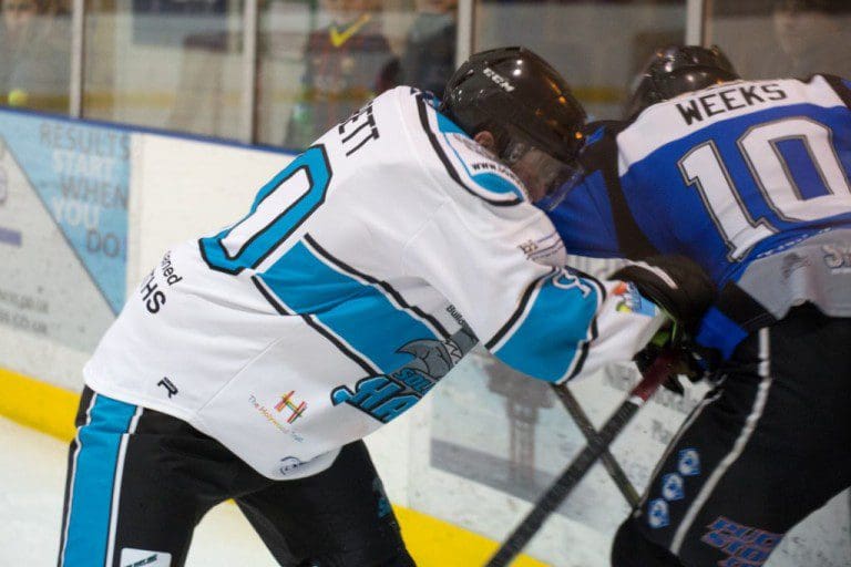 DOUBLE DEFEAT FOR SHARKS AS CUP TIE LOOMS LARGE