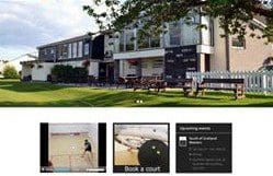 SOUTH OF SCOTLAND SQUASH MASTERS HELD AT DUMFRIES SRC THIS WEEKEND